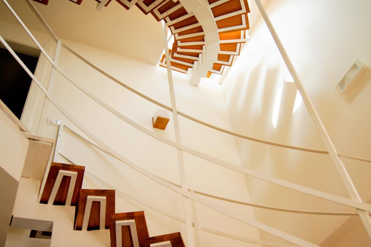 Isola Bed And Breakfast Syracuse ภายนอก รูปภาพ