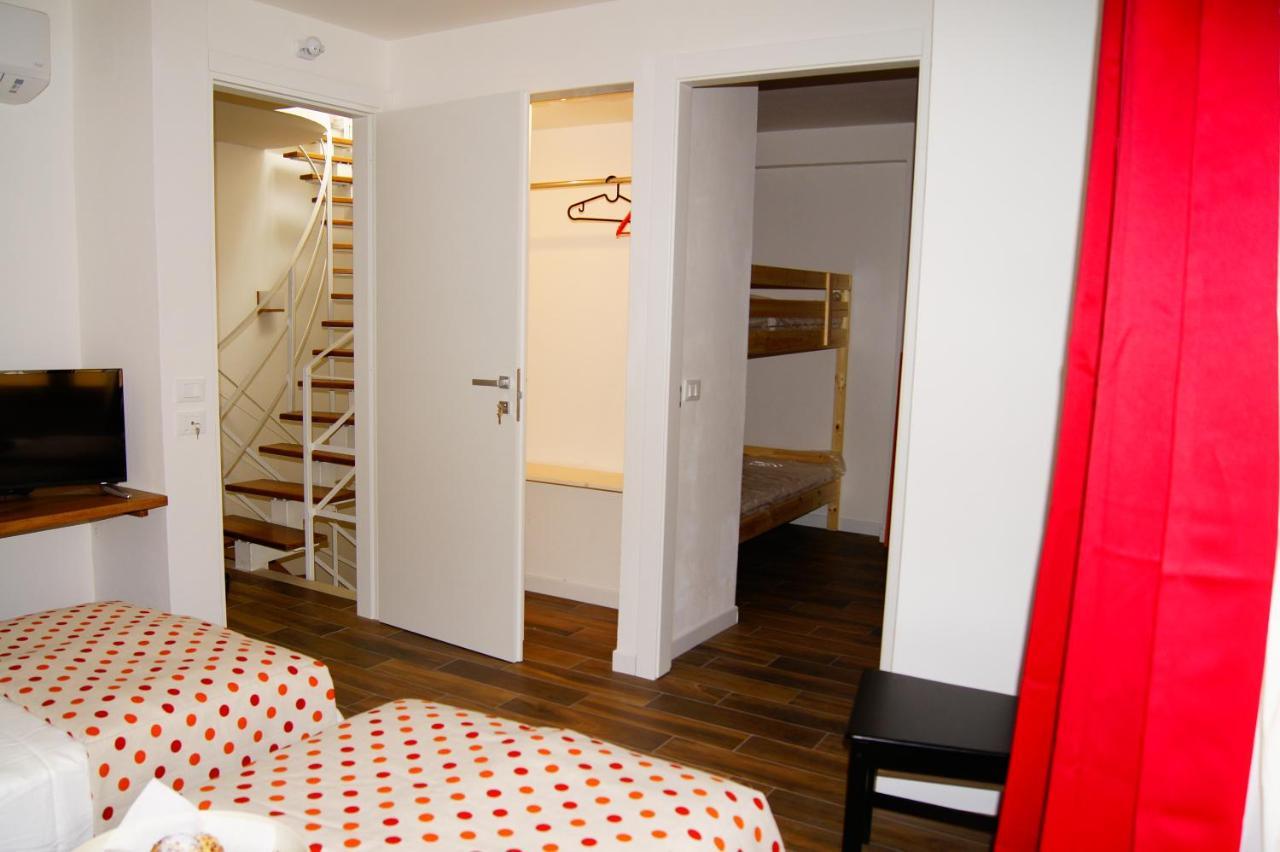 Isola Bed And Breakfast Syracuse ภายนอก รูปภาพ