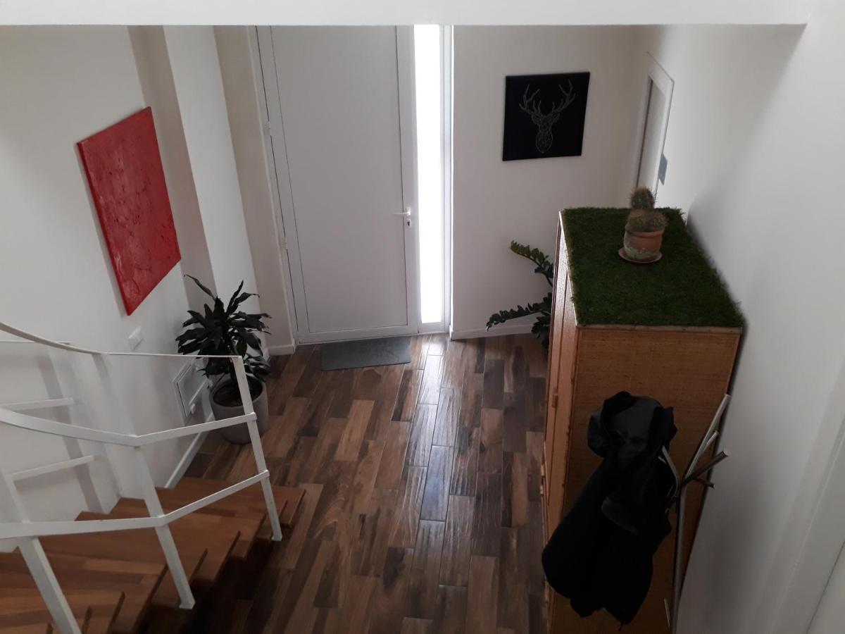 Isola Bed And Breakfast Syracuse ภายนอก รูปภาพ