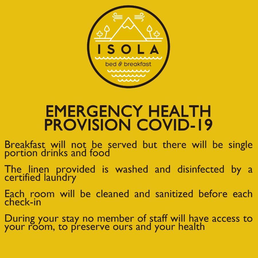 Isola Bed And Breakfast Syracuse ภายนอก รูปภาพ